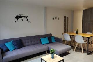 Le Blue, appartement de standing en hyper-centre - Sarreguemines - 9