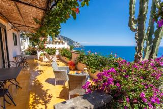 il Pettirosso in Positano - Positano - 7