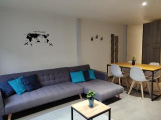 Le Blue, appartement de standing en hyper-centre - Sarreguemines - 2