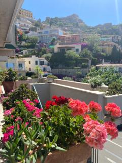 Villa Centaurea Apartment with private parking - Taormina - 1