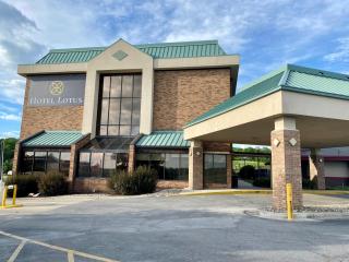 Hotel Lotus Kansas City Stadium - 5