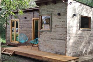 Cabaña La Soñada, aire puro y naturaleza - Ranchos - 0