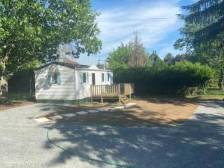 Auberge de L'Orisse - Mobilhome - 5