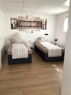 Apartments Rhona III und IV Neunkirchen City - Neunkirchen - 1