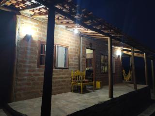 Sítio São Miguel - Carrancas - MG - Chalé Girassol - 7