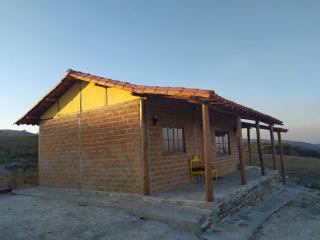 Sítio São Miguel - Carrancas - MG - Chalé Girassol - 6