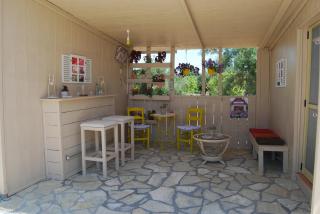 LUXURY TRADITIONAL ROOM The Small Bookstore - Kyllini - 6