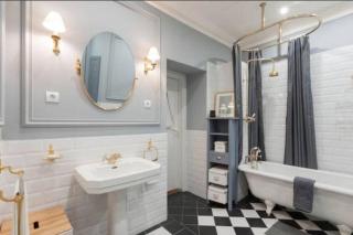 Luxury Art Deco Suite Close to Museum of Fine Arts - Budapest - 9