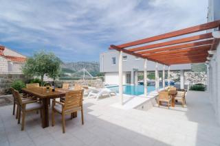 Modern Villa with Swimming Pool - Penthouse - Dubrovnik - 1