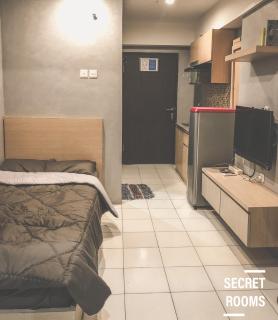 The Jarrdin Apartement by Secret Rooms - Bandung - 3