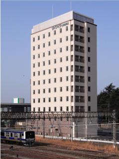Life Inn Katsuta Station West - Hitachinaka - 9