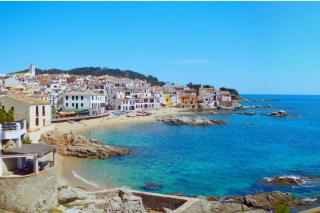 Apartamento a 100 m de playa. Calella Palafrugell - 0