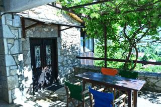 Small Stone Maisonette 1 - Lílaia - 5