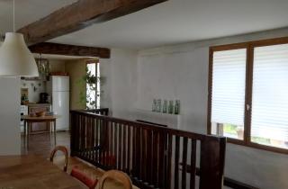 Montségur ARIEGE grande maison éco-rénovée - 3