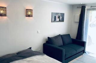 Studio « L’anthracite ». - Montréjeau - 9