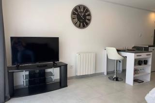 Studio « L’anthracite ». - Montréjeau - 4