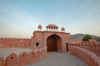 Puratan Qila - Sawāi Mādhopur - 8