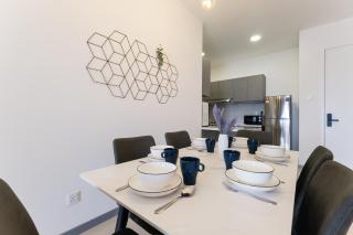 Contemporary United Point 6 PAX 现代风格 Desa Park & Mont Kiara - 3