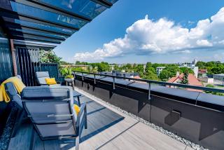 Artisa Riia Str 20B Luxury Penthouse apartment - 6