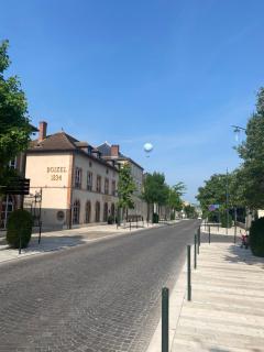 Avenue de Champagne Epernay Private Parking - Épernay - 6