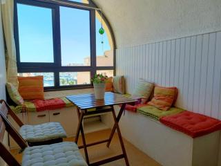 Charmant Appartement vue PORT DE GRUISSAN 5DROM44K - 8