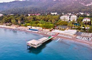 Ring Beach Hotel - Beldibi - 0