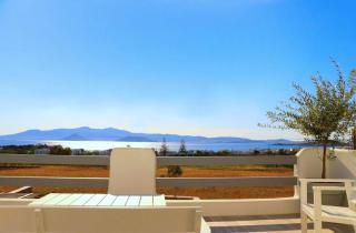 The Nine Graces - Beach Apartment Clea, hot tub and sea views - 4