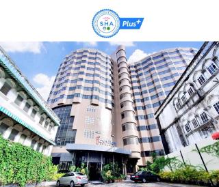 I Pavilion Hotel Phuket - Phuket - 9
