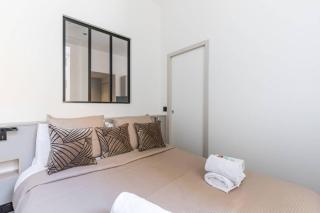 HSH Volney-Opéra Appartement Design 4P-1BR - París - 9