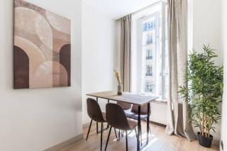 HSH Volney-Opéra Appartement Design 4P-1BR - París - 7