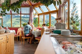 Panoramahotel Stocker - Pruggern - 6