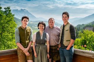 Panoramahotel Stocker - Pruggern - 4