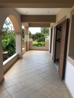 1 Bed Flat - Sleeps 4 - Garden - Parking - Wifi - 5