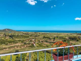 panoramic ROOMS Fora e ' Muros with sea view common terrace , Ammentos Posada - Posada - 2