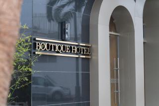 Imperial Boutique Hotel Rabat - 6