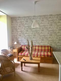 T2 "Le Dahu" Résidence Grand Hôtel appt 102 - village thermal montagne - Aulus-les-Bains - 7