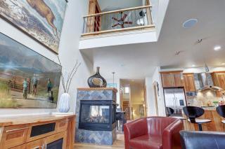Placer Ridge Lookout Apartment - 5