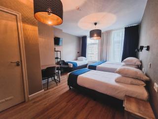 Hotel Vondel Garden - Digital Access - 1