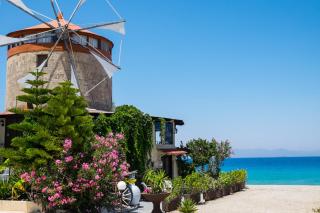 Mythica Tower Mill - Ialyssos - 9