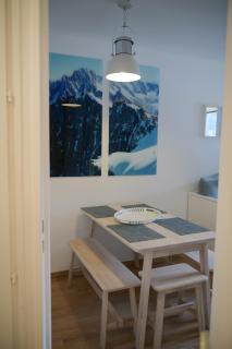 Appartement Cosy - Aiguille du Midi - 5