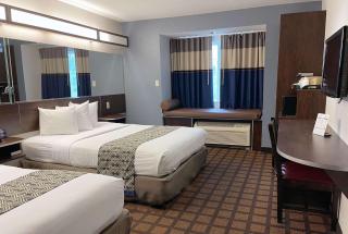 Microtel Inn & Suites by Wyndham Michigan City - Michigan City - 4