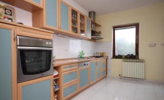 Apartment in Kali with sea view, terrace, air conditioning, WiFi (4230-3) - Kali - 2