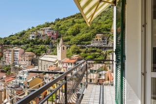 Riomaggiore Panoramic Apartment with Terrace! x6 - 2