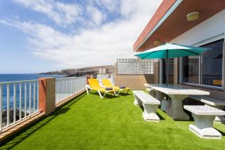 Coastal Dream with heated pool - El Escobonal - 8
