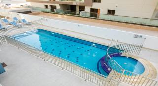 Rose Executive Hotel - DWTC - Dubai - 3