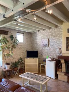 Petite maison au bord du canal, 8' Zoo de Beauval, PMR - Noyers-sur-Cher - 2
