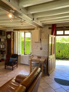 Petite maison au bord du canal, 8' Zoo de Beauval, PMR - Noyers-sur-Cher - 1
