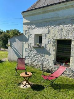 Petite maison au bord du canal, 8' Zoo de Beauval, PMR - Noyers-sur-Cher - 8