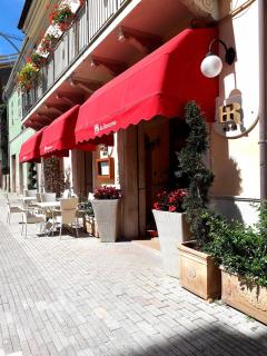 Hotel Ristorante Da Roverino - Comunanza - 0