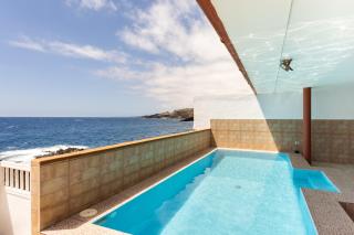 Coastal Dream with heated pool - El Escobonal - 2